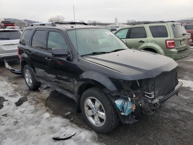 Photo 4 from auction – 2012 FORD ESCAPE LIM with VIN 1FMCU9EG2CKA82202