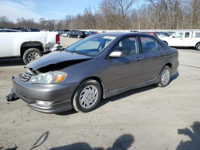 TOYOTA COROLLA CE 2003 with VIN 1NXBR32E73Z142749 - Photo from auction