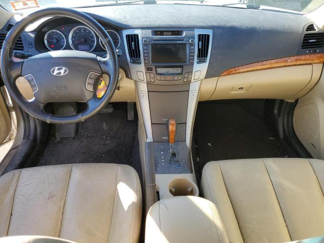 Photo 8 from auction – 2009 HYUNDAI SONATA SE with VIN 5NPEU46F29H437124