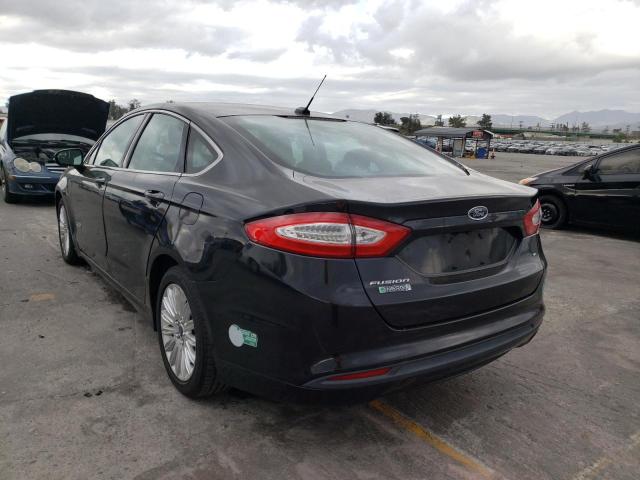 Photo 2 from auction – 2014 FORD FUSION SE with VIN 3FA6P0PU5ER269316
