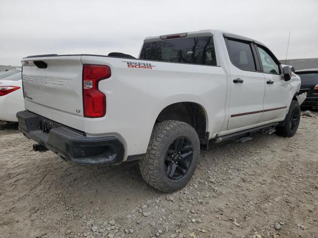Photo 3 from auction – 2019 CHEVROLET SILVERADO with VIN 1GCPYFED1KZ136318