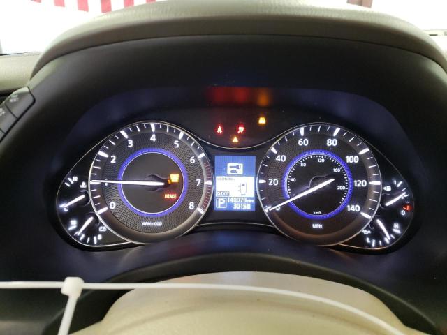 Photo 9 from auction – 2014 INFINITI QX80 with VIN JN8AZ2NE2E9068303
