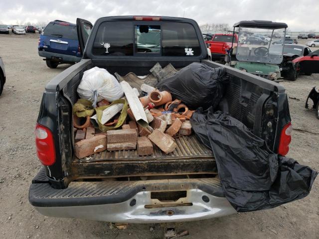 Photo 6 from auction – 2001 FORD F150 with VIN 2FTRX07W51CA58029