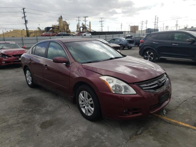Photo 4 from auction – 2012 NISSAN ALTIMA BAS with VIN 1N4AL2AP3CN507152