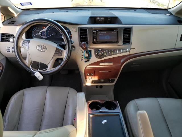 Photo 8 from auction – 2012 TOYOTA SIENNA XLE with VIN 5TDYK3DCXCS271944