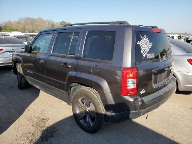 Photo 2 from auction – 2015 JEEP PATRIOT LA with VIN 1C4NJPFA0FD372631