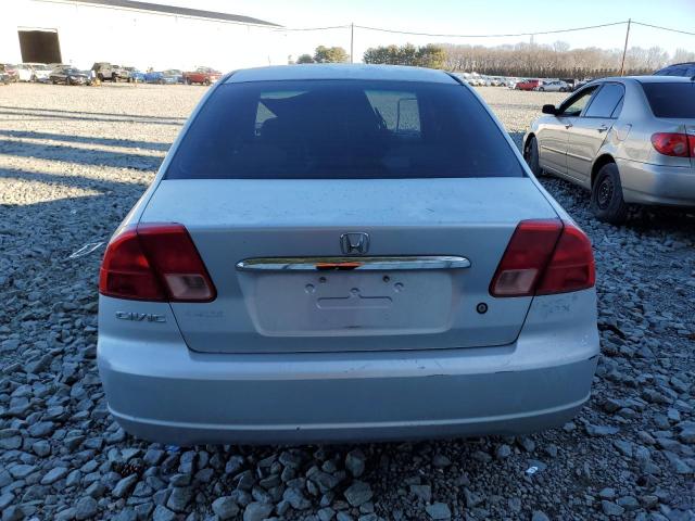 Photo 6 from auction – 2002 HONDA CIVIC EX with VIN 2HGES26752H584895