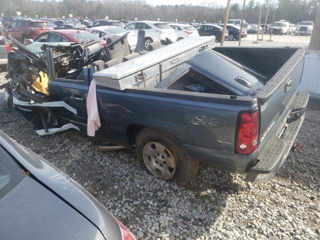 Photo 2 from auction – 2007 CHEVROLET SILVERADO with VIN 2GCEC13V471102510