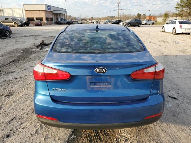Photo 6 from auction – 2015 KIA FORTE LX with VIN KNAFX4A62F5310188