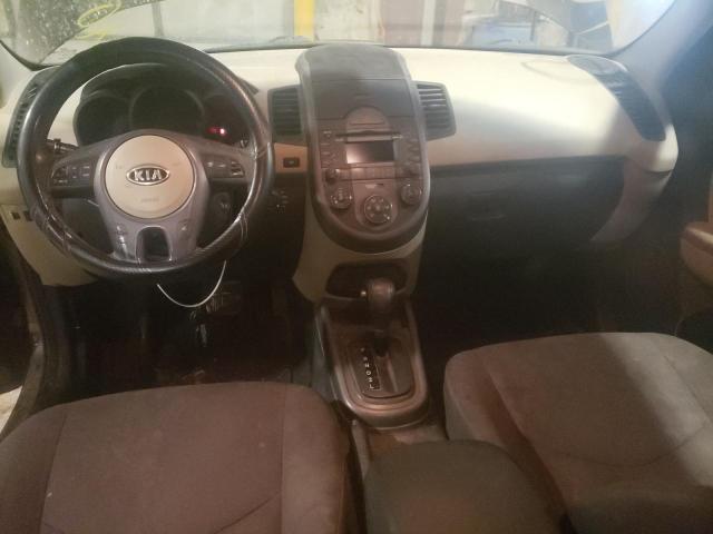 Photo 8 from auction – 2010 KIA SOUL with VIN KNDJT2A24A7073937