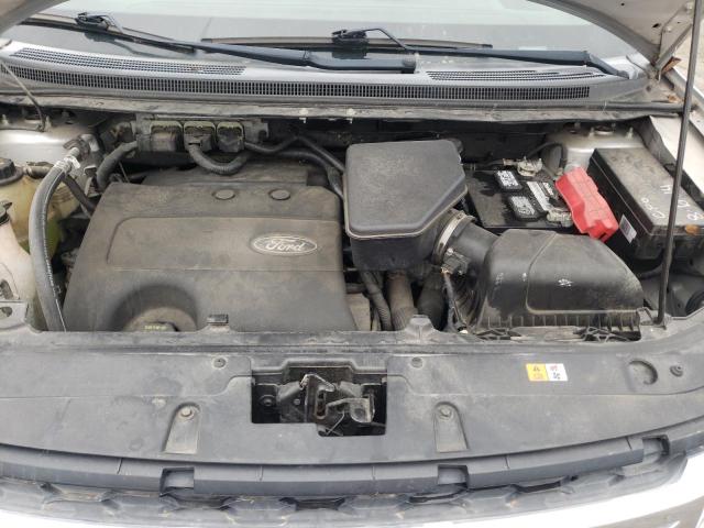 Photo 11 from auction – 2011 FORD EDGE SE with VIN 2FMDK3GC1BBA99180
