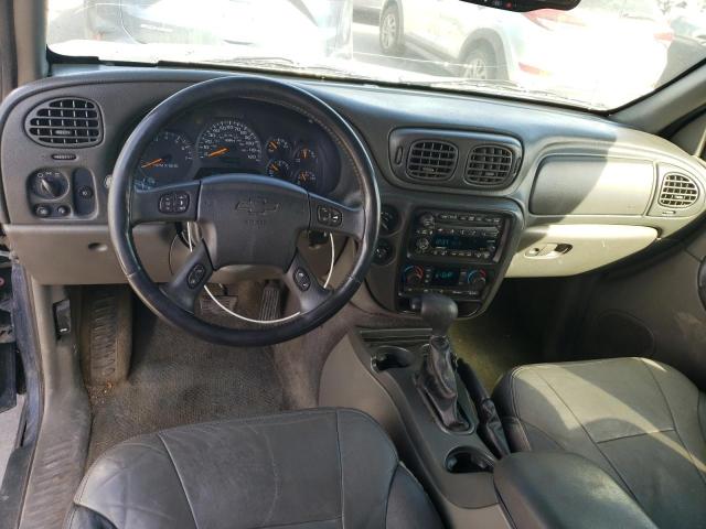 Photo 8 from auction – 2002 CHEVROLET TRAILBLAZE with VIN 1GNDT13S622319686