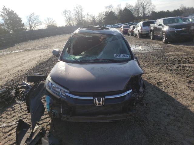 Photo 5 from auction – 2015 HONDA CR-V EX with VIN 2HKRM3H57FH542835