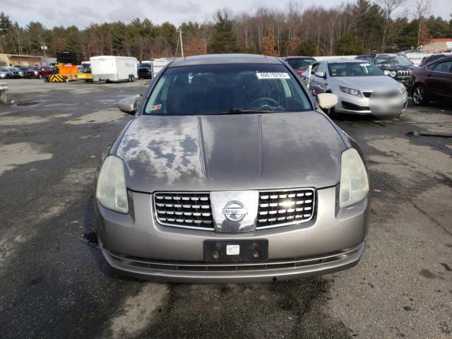 Photo 5 from auction – 2004 NISSAN MAXIMA SE with VIN 1N4BA41E14C811095