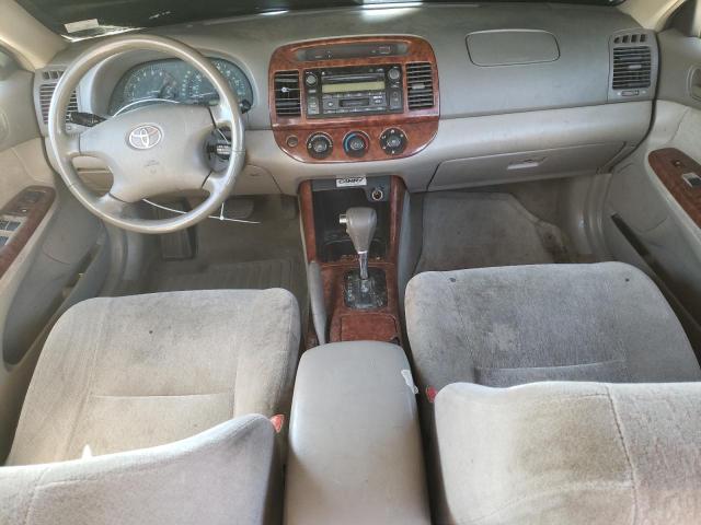 Photo 8 from auction – 2004 TOYOTA CAMRY LE with VIN JTDBE32K140255983