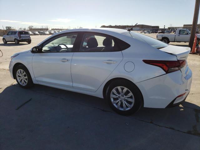 Photo 2 from auction – 2020 HYUNDAI ACCENT SE with VIN 3KPC24A68LE108847