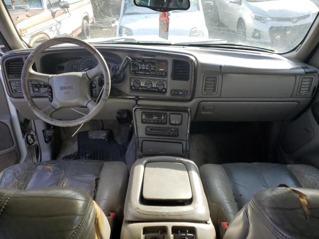 Photo 8 from auction – 2002 GMC DENALI XL with VIN 1GKFK66UX2J215842