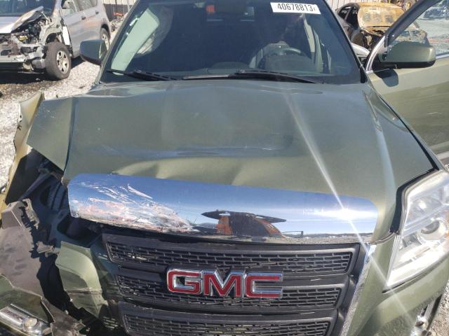 Photo 11 from auction – 2015 GMC TERRAIN SL with VIN 2GKALMEK0F6201480