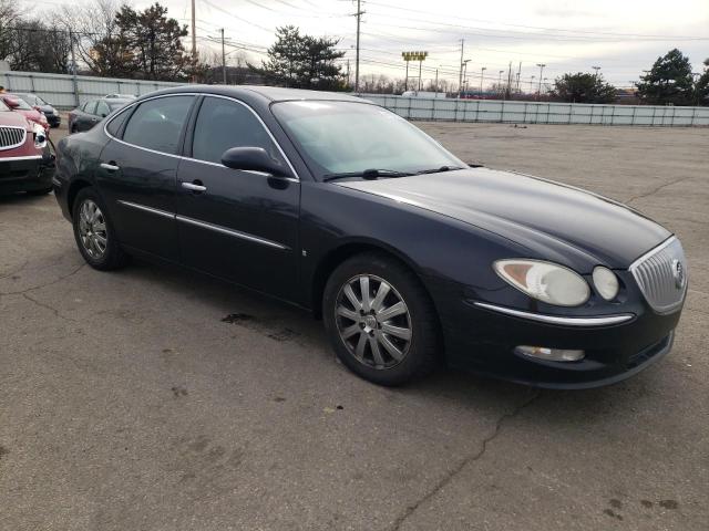 Photo 4 from auction – 2009 BUICK LACROSSE with VIN 2G4WD582491185460