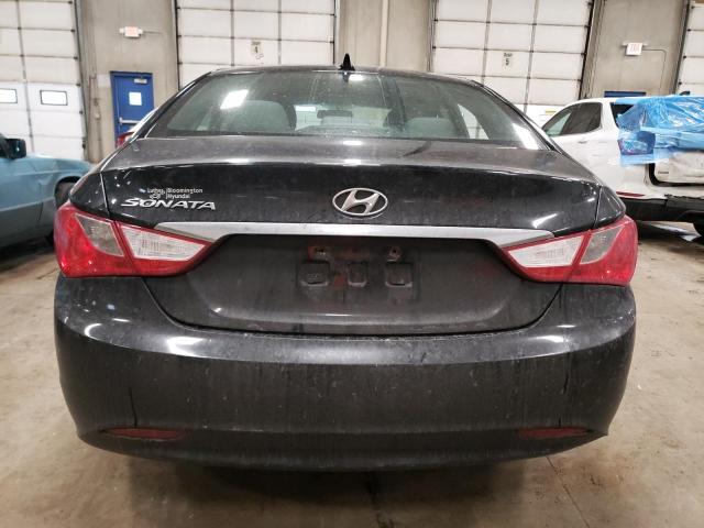 Photo 6 from auction – 2011 HYUNDAI SONATA GLS with VIN 5NPEB4AC2BH298850
