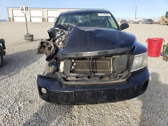 Photo 5 from auction – 2010 DODGE DAKOTA SXT with VIN 1D7CW3GK8AS264356