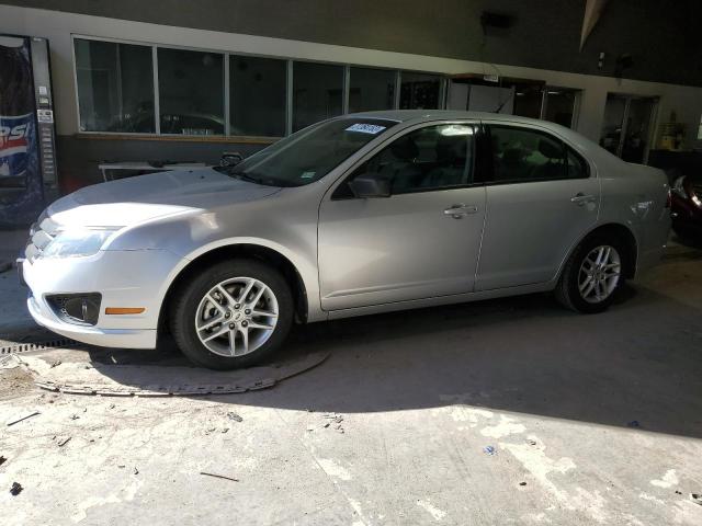 Photo 1 from auction – 2011 FORD FUSION S with VIN 3FAHP0GA5BR331243