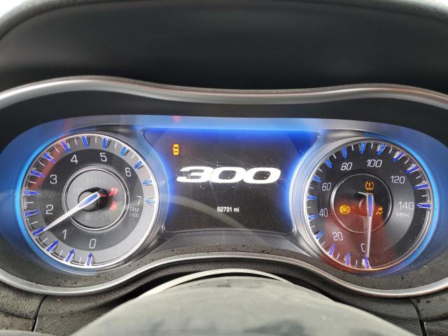 Photo 9 from auction – 2015 CHRYSLER 300 LIMITE with VIN 2C3CCAAG1FH904082