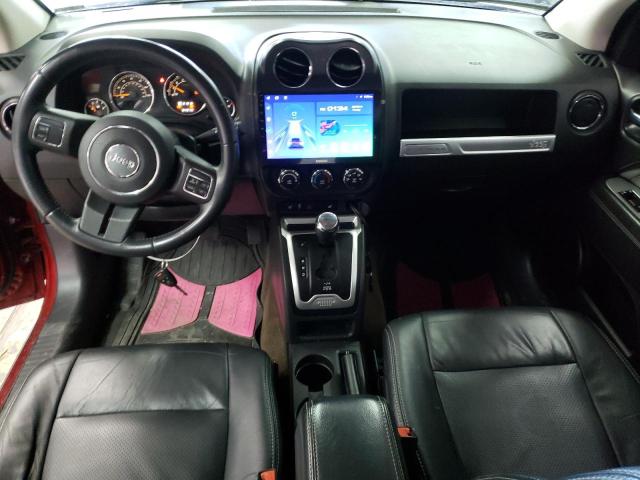 Photo 8 from auction – 2014 JEEP COMPASS LA with VIN 1C4NJCEA5ED821617
