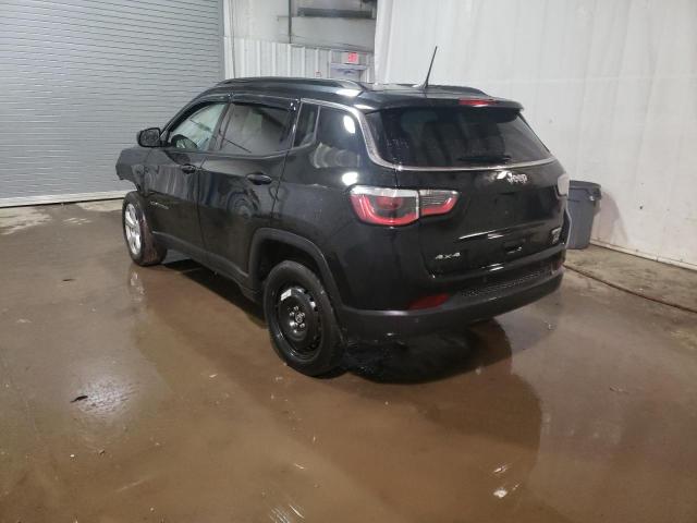 Photo 2 from auction – 2019 JEEP COMPASS LA with VIN 3C4NJDBB6KT659652