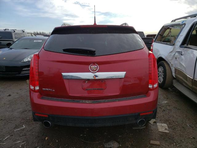 Photo 6 from auction – 2010 CADILLAC SRX PREMIU with VIN 3GYFNFEY3AS572228
