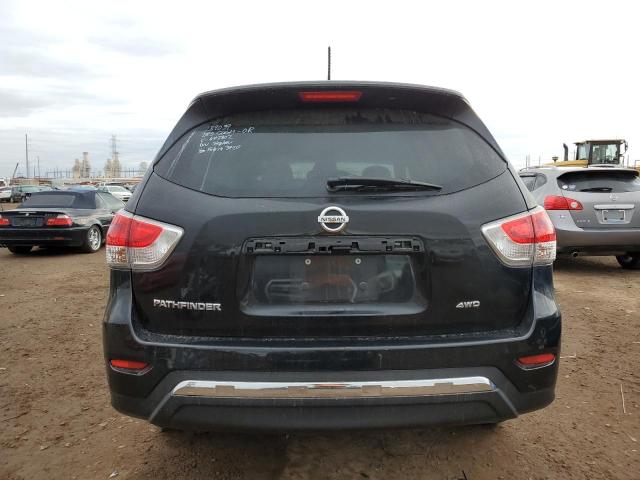 Photo 6 from auction – 2016 NISSAN PATHFINDER with VIN 5N1AR2MM5GC642902