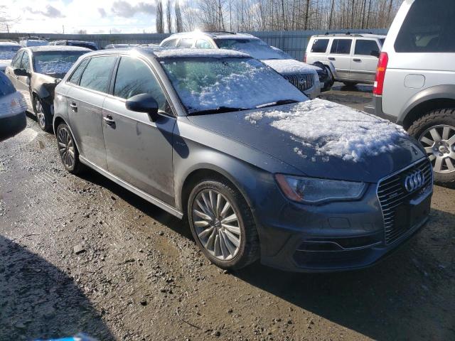 Photo 4 from auction – 2016 AUDI A3 E-TRON with VIN WAUUPBFFXGA049695