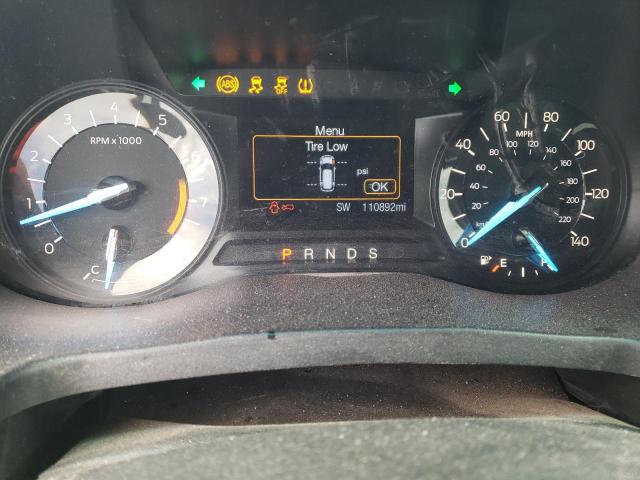 Photo 9 from auction – 2017 FORD EXPLORER X with VIN 1FM5K7D82HGB52501