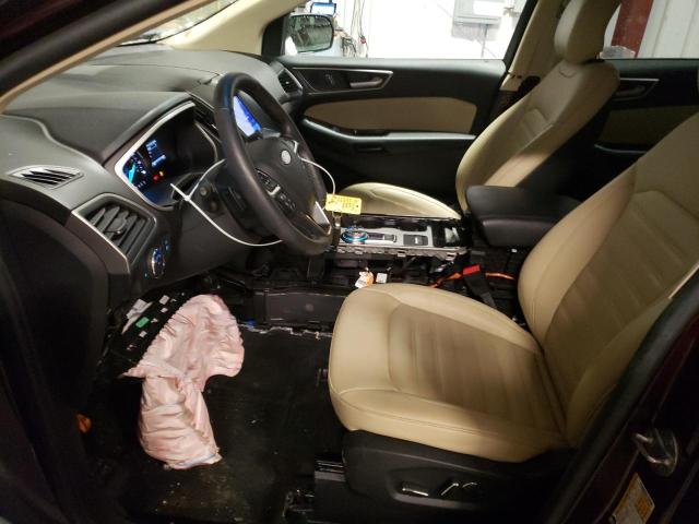 Photo 7 from auction – 2019 FORD EDGE SEL with VIN 2FMPK4J94KBC63893