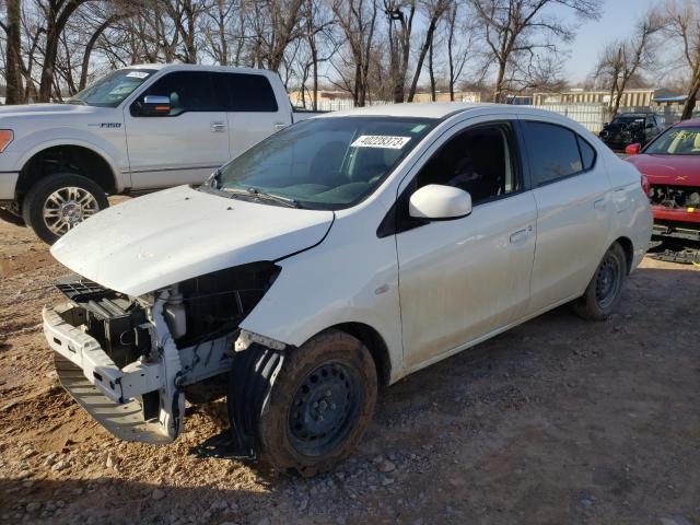MITSUBISHI MIRAGE G4 2018 with VIN ML32F3FJ3JHF02230 - Photo from auction