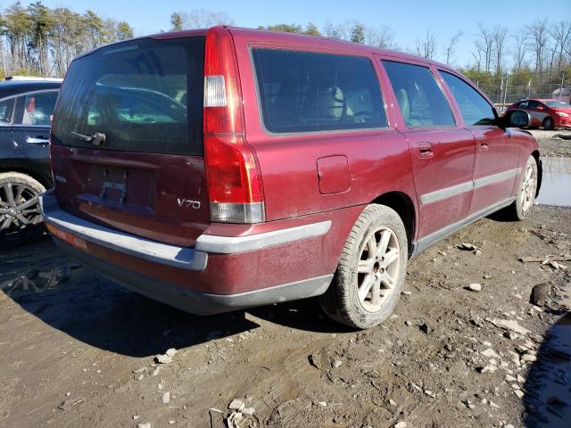 Photo 3 from auction – 2003 VOLVO V70 with VIN YV1SW61T232294930
