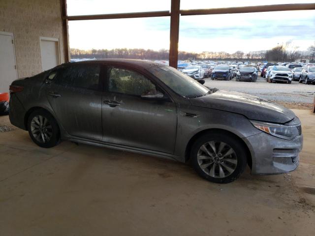 Photo 4 from auction – 2016 KIA OPTIMA EX with VIN 5XXGU4L38GG090507