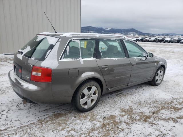 Photo 3 from auction – 2002 AUDI A6 3.0 AVA with VIN WAUVT64B42N107986