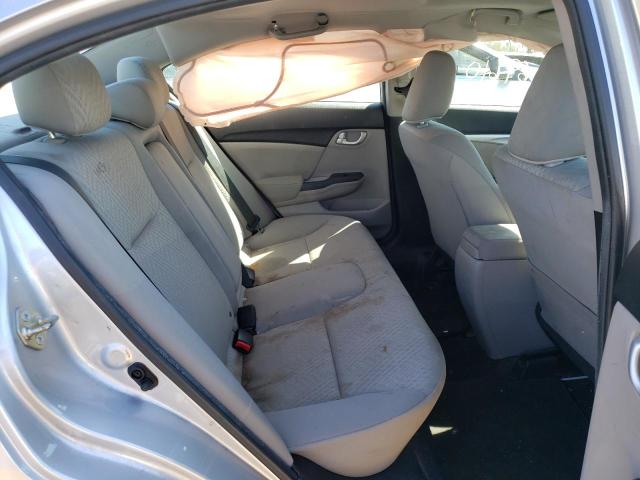 Photo 10 from auction – 2015 HONDA CIVIC EX with VIN 19XFB2F86FE016572