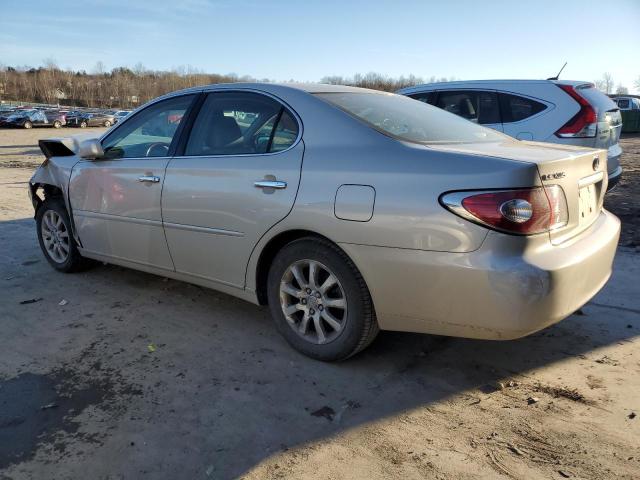 Photo 2 from auction – 2004 LEXUS ES 330 with VIN JTHBA30G140018340