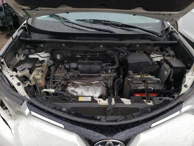 Photo 11 from auction – 2016 TOYOTA RAV4 LE with VIN JTMBFREV1GD189163