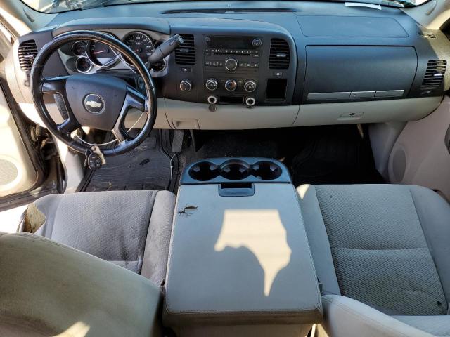 Photo 8 from auction – 2008 CHEVROLET SILVERADO with VIN 2GCEK19J781208829