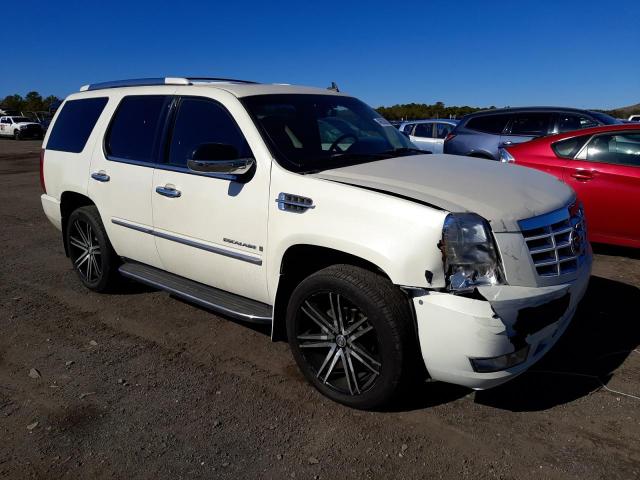Photo 4 from auction – 2007 CADILLAC ESCALADE L with VIN 1GYFK63837R355110