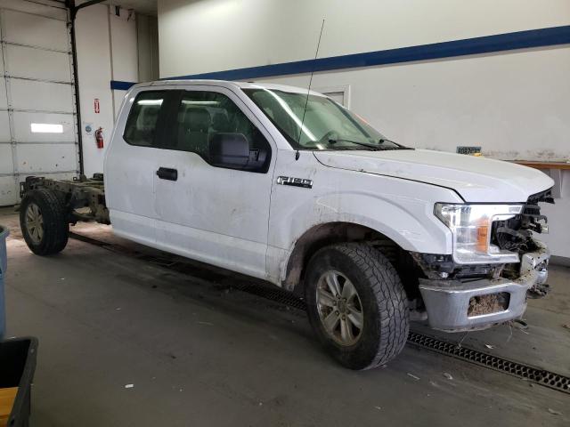 Photo 4 from auction – 2018 FORD F150 SUPER with VIN 1FTFX1EG2JKC56180
