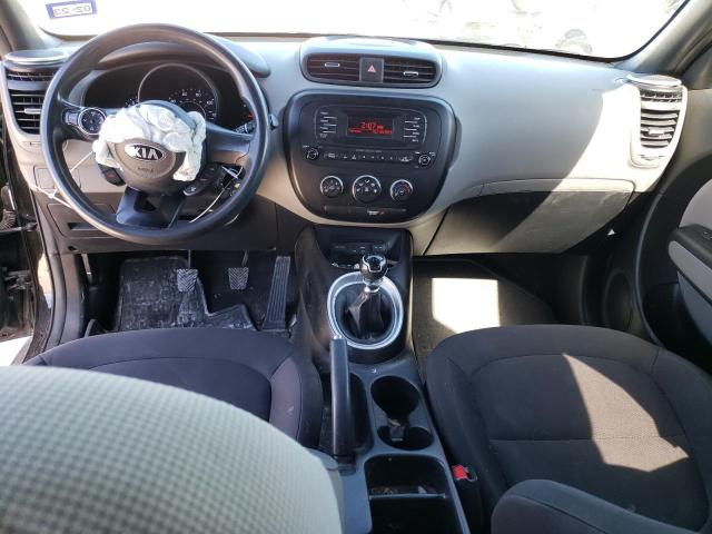 Photo 8 from auction – 2015 KIA SOUL with VIN KNDJN2A26F7221975