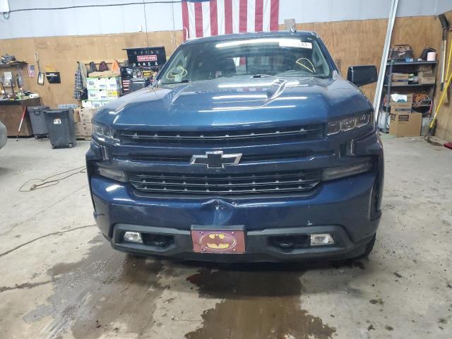 Photo 5 from auction – 2019 CHEVROLET SILVERADO with VIN 1GCUYEED7KZ174133