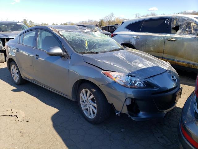 Photo 4 from auction – 2012 MAZDA 3 I with VIN JM1BL1V88C1645434