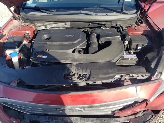 Photo 11 from auction – 2016 HYUNDAI SONATA SE with VIN 5NPE24AF3GH318668