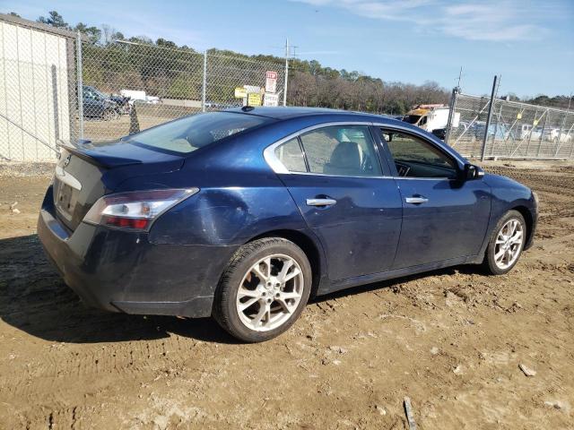 Photo 3 from auction – 2014 NISSAN MAXIMA S with VIN 1N4AA5APXEC909191