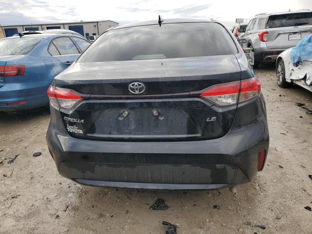 Photo 6 from auction – 2022 TOYOTA COROLLA LE with VIN JTDEPMAE4NJ201422
